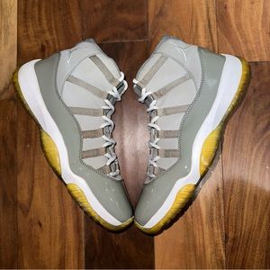 Air Jordan Cool Greys 11s